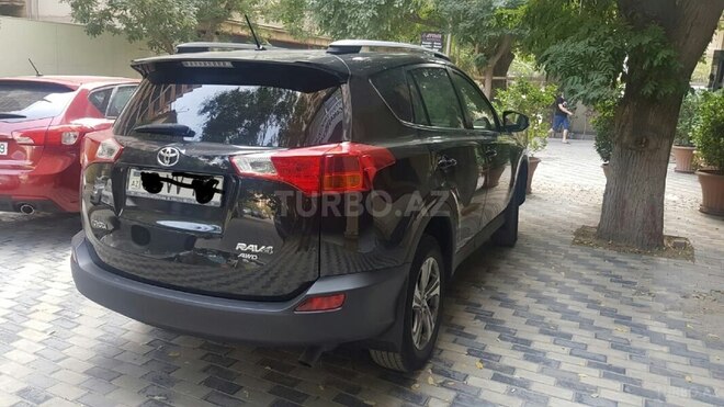 Toyota RAV4 2013, 98,235 km - 2.0 л - Bakı