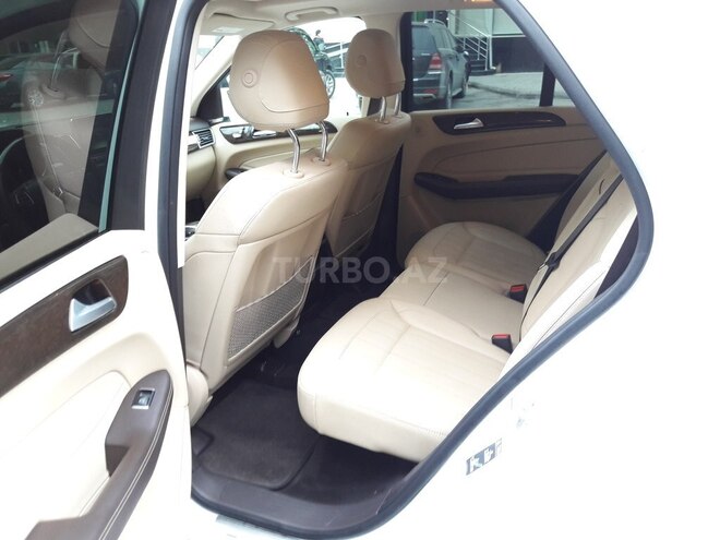 Mercedes GLE 350 2017, 64,000 km - 3.5 l - Bakı