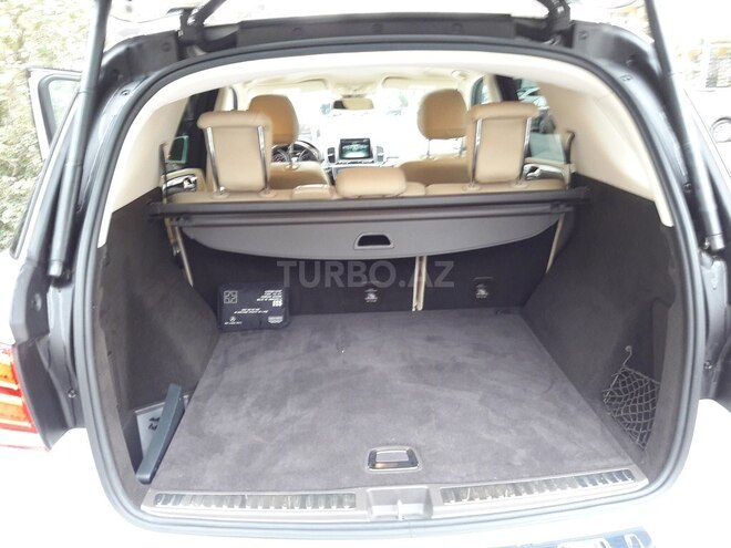 Mercedes GLE 350 2017, 64,000 km - 3.5 l - Bakı