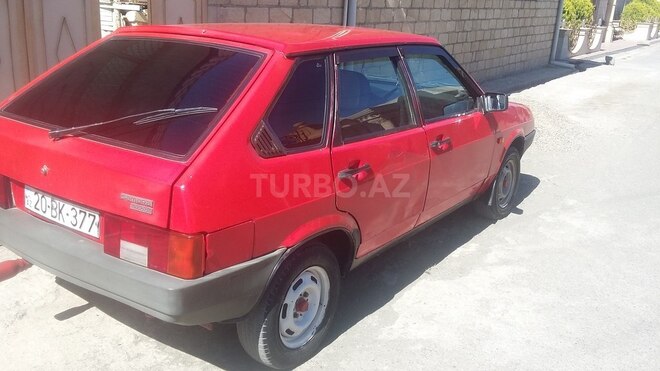 LADA (VAZ) 2109 1989, 250,250 km - 1.5 л - Şəmkir