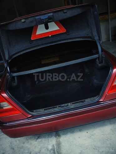 Mercedes C 180 1993, 450,000 km - 1.8 l - Sabirabad
