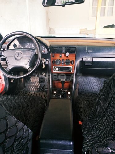 Mercedes C 180 1993, 450,000 km - 1.8 l - Sabirabad