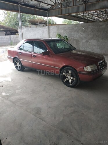 Mercedes C 180 1993, 450,000 km - 1.8 l - Sabirabad