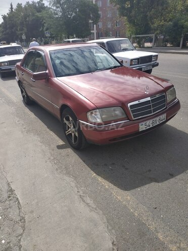 Mercedes C 180 1993, 450,000 km - 1.8 l - Sabirabad