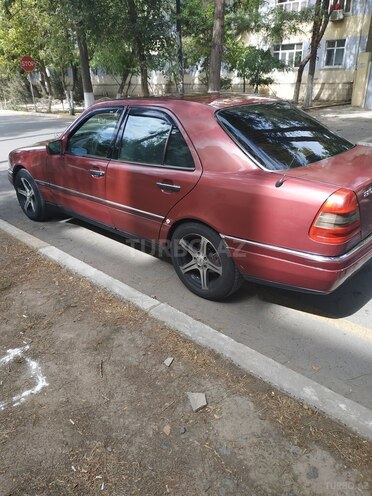 Mercedes C 180 1993, 450,000 km - 1.8 l - Sabirabad