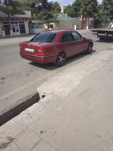 Mercedes C 180 1993, 450,000 km - 1.8 l - Sabirabad