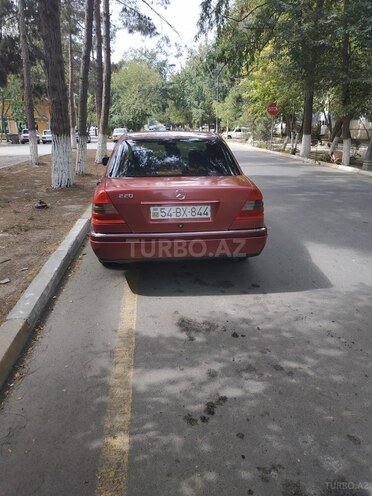 Mercedes C 180 1993, 450,000 km - 1.8 l - Sabirabad