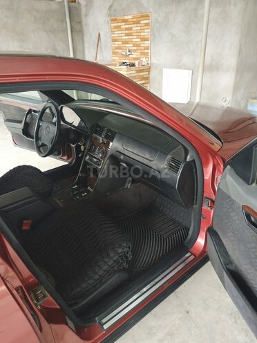 Mercedes C 180 1993, 450,000 km - 1.8 l - Sabirabad
