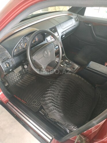 Mercedes C 180 1993, 450,000 km - 1.8 l - Sabirabad