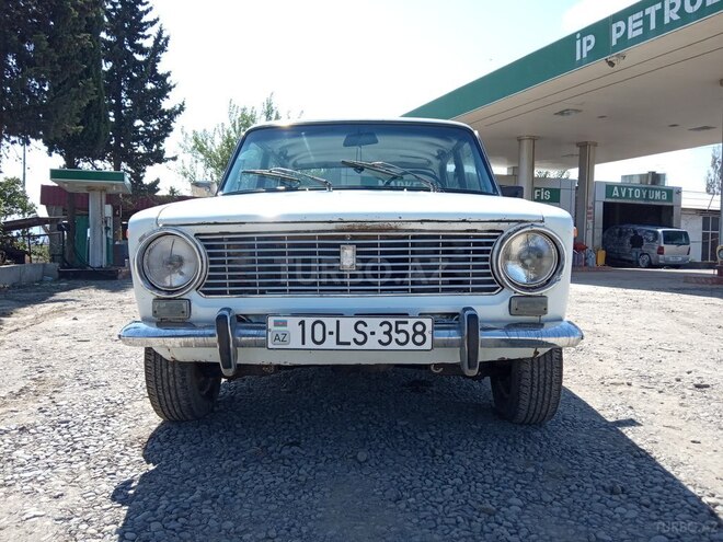 LADA (VAZ) 2101 1976, 533,930 km - 1.5 l - Masallı