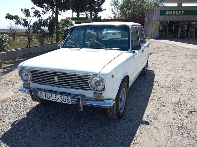 LADA (VAZ) 2101 1976, 533,930 km - 1.5 l - Masallı