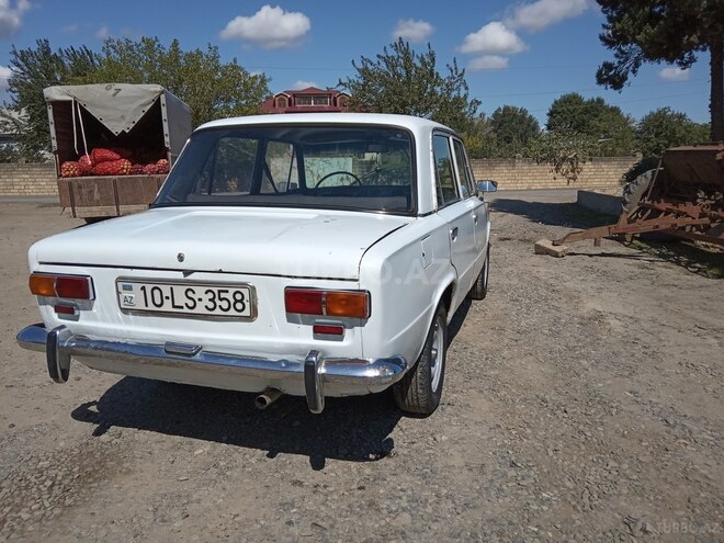 LADA (VAZ) 2101 1976, 533,930 km - 1.5 l - Masallı