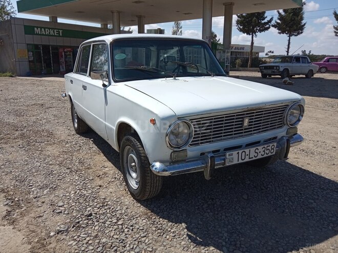 LADA (VAZ) 2101 1976, 533,930 km - 1.5 l - Masallı