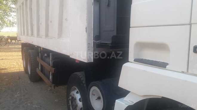 Shacman F3000 2012, 180,000 km - 12.0 l - Naftalan