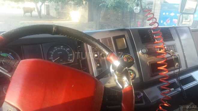 Shacman F3000 2012, 180,000 km - 12.0 l - Naftalan