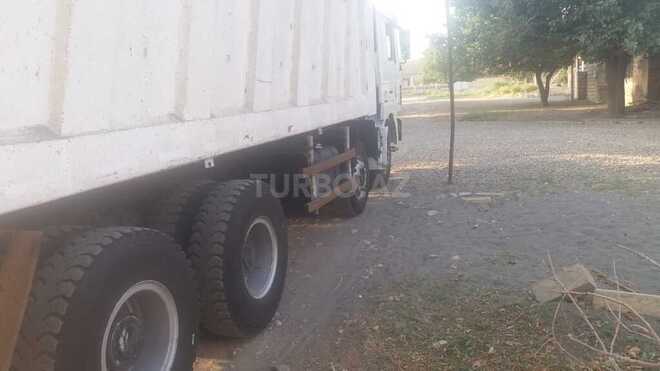 Shacman F3000 2012, 180,000 km - 12.0 l - Naftalan