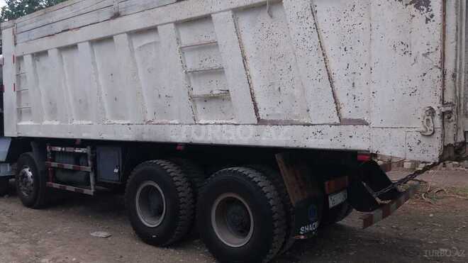 Shacman F3000 2012, 180,000 km - 12.0 l - Naftalan