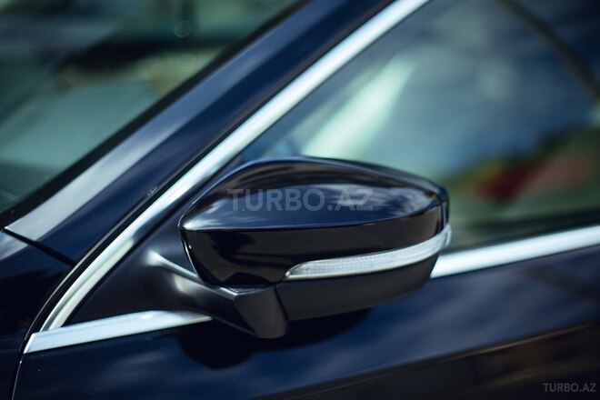 Volkswagen Passat 2012, 128,023 km - 2.5 l - Bakı