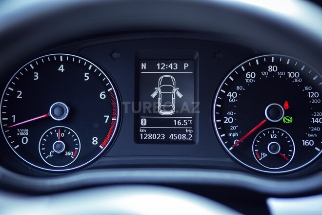 Volkswagen Passat 2012, 128,023 km - 2.5 l - Bakı