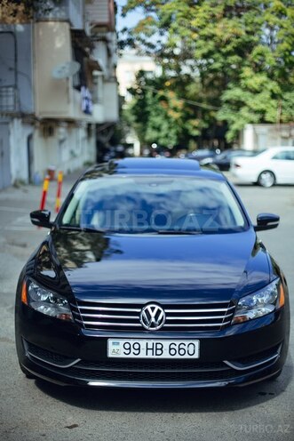Volkswagen Passat 2012, 128,023 km - 2.5 l - Bakı