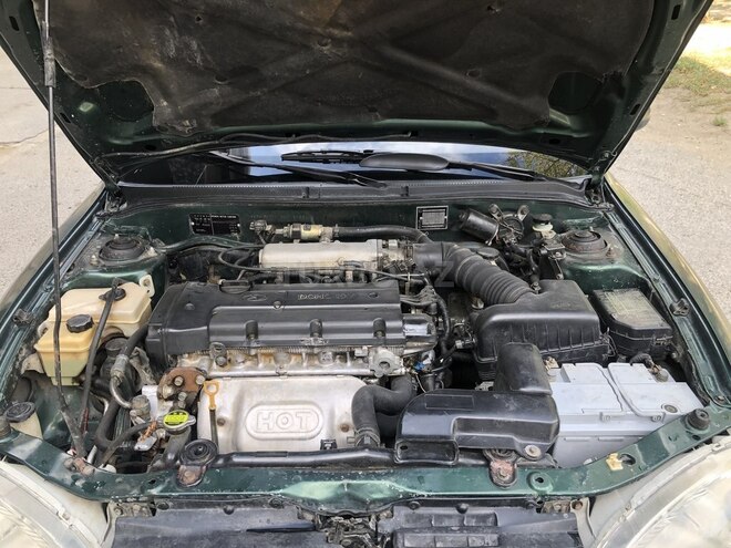 Hyundai Elantra 1998, 230,000 km - 1.8 l - Sumqayıt