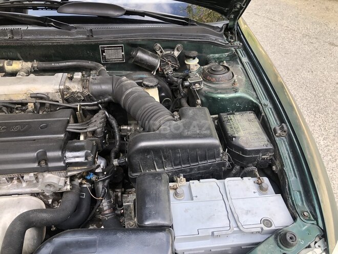 Hyundai Elantra 1998, 230,000 km - 1.8 l - Sumqayıt