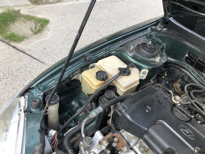 Hyundai Elantra 1998, 230,000 km - 1.8 l - Sumqayıt