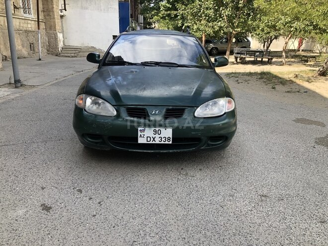 Hyundai Elantra 1998, 230,000 km - 1.8 l - Sumqayıt