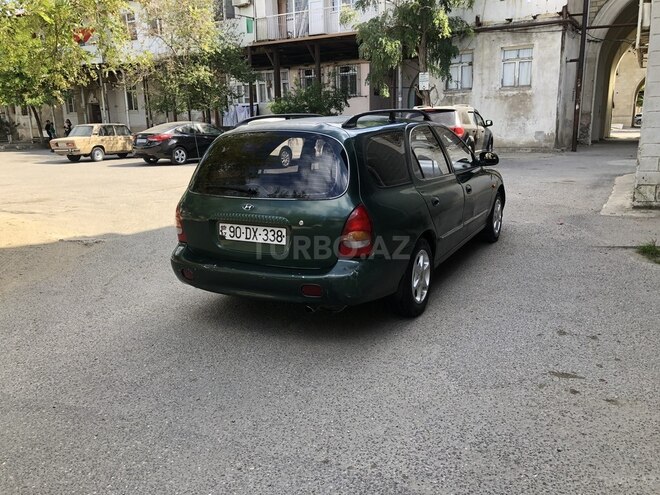 Hyundai Elantra 1998, 230,000 km - 1.8 l - Sumqayıt