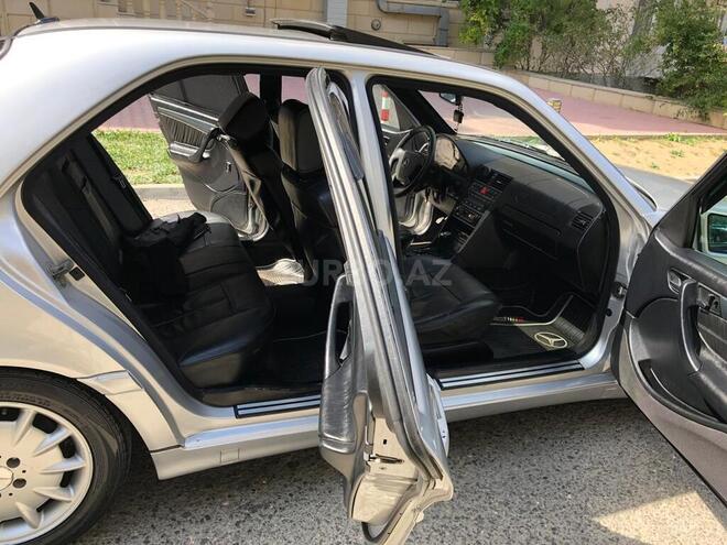 Mercedes C 240 1998, 220,984 km - 2.4 л - Bakı