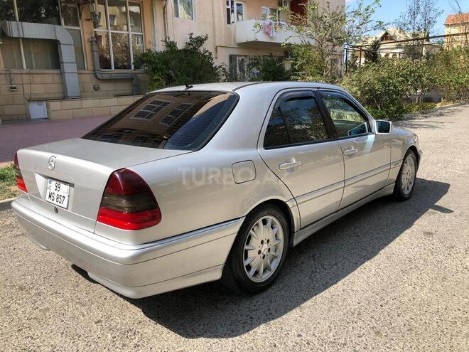 Mercedes C 240 1998, 220,984 km - 2.4 л - Bakı