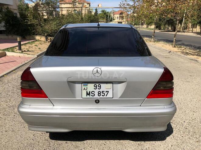 Mercedes C 240 1998, 220,984 km - 2.4 л - Bakı