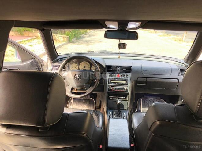 Mercedes C 240 1998, 220,984 km - 2.4 л - Bakı
