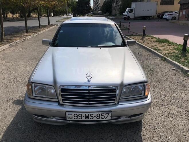 Mercedes C 240 1998, 220,984 km - 2.4 л - Bakı