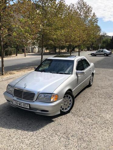 Mercedes C 240 1998, 220,984 km - 2.4 л - Bakı