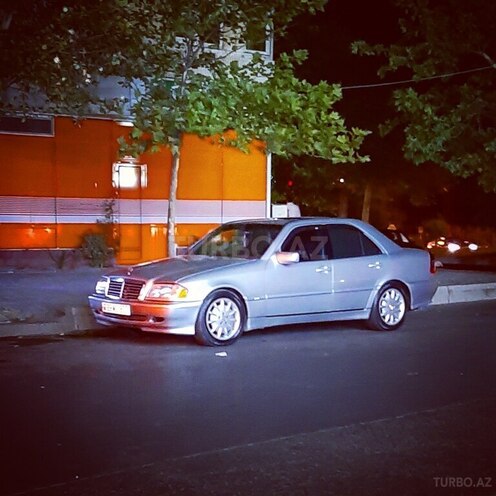 Mercedes C 240 1998, 220,984 km - 2.4 л - Bakı