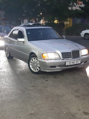 Mercedes C 240 1998, 220,984 km - 2.4 л - Bakı