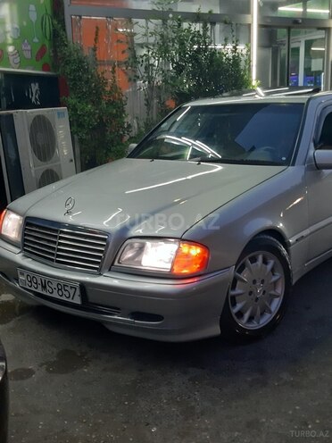 Mercedes C 240 1998, 220,984 km - 2.4 л - Bakı