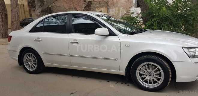Hyundai Sonata 2009, 195,798 km - 2.0 l - Bakı