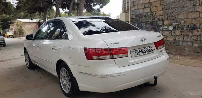 Hyundai Sonata 2009, 195,798 km - 2.0 l - Bakı