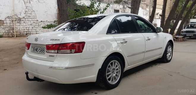Hyundai Sonata 2009, 195,798 km - 2.0 l - Bakı