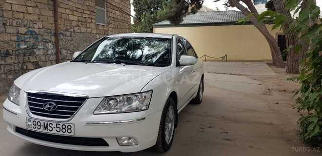 Hyundai Sonata 2009, 195,798 km - 2.0 l - Bakı
