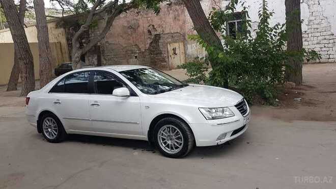 Hyundai Sonata 2009, 195,798 km - 2.0 l - Bakı