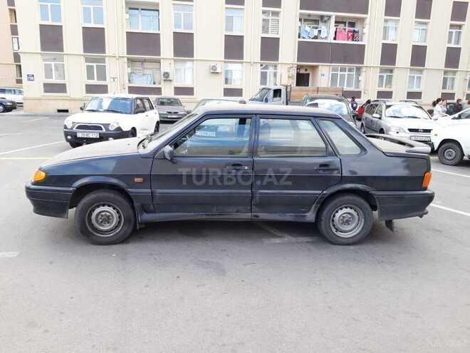 LADA (VAZ) 2115 2006, 256,800 km - 1.6 l - Sumqayıt