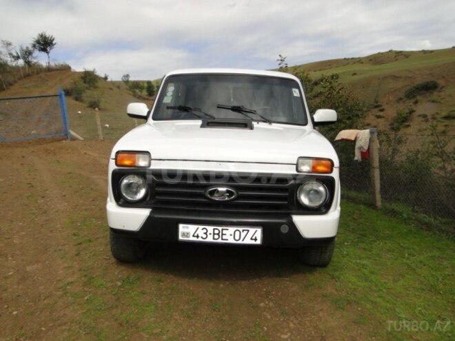 LADA (VAZ) Niva 1981, 237,000 km - 1.7 л - Lerik