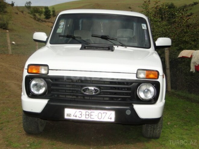 LADA (VAZ) Niva 1981, 237,000 km - 1.7 л - Lerik