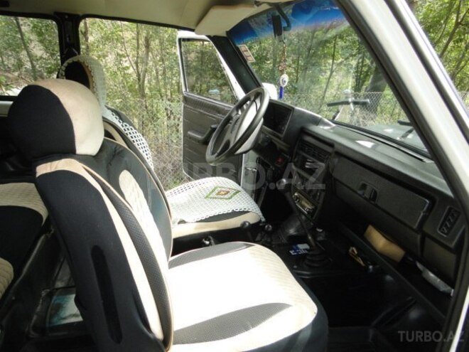 LADA (VAZ) Niva 1981, 237,000 km - 1.7 л - Lerik
