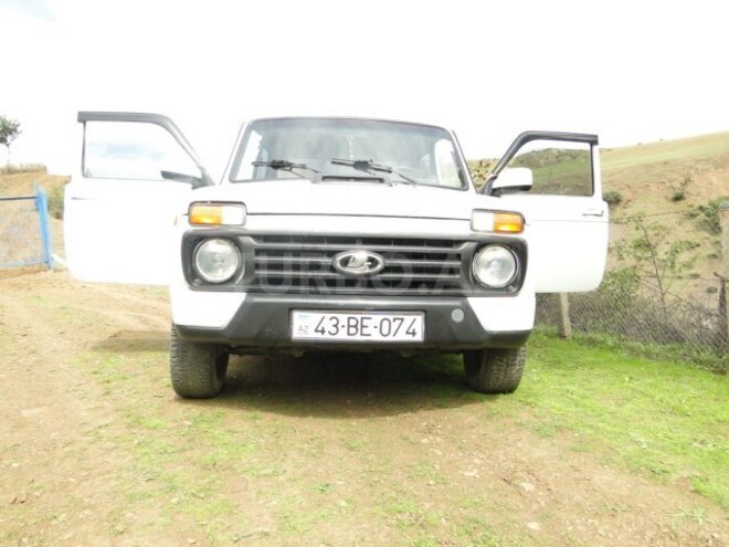 LADA (VAZ) Niva 1981, 237,000 km - 1.7 л - Lerik