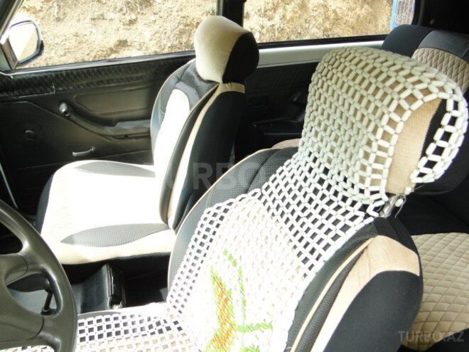 LADA (VAZ) Niva 1981, 237,000 km - 1.7 л - Lerik