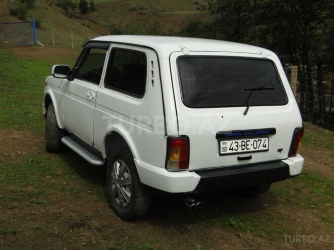 LADA (VAZ) Niva 1981, 237,000 km - 1.7 л - Lerik